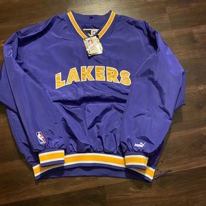 Vintage Laker X puma